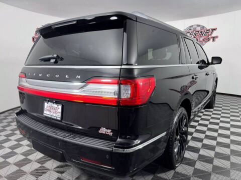 2020 Lincoln Navigator L Reserve