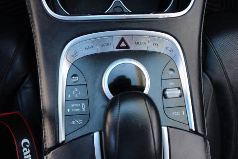 2014 Mercedes-Benz S-Class S 550