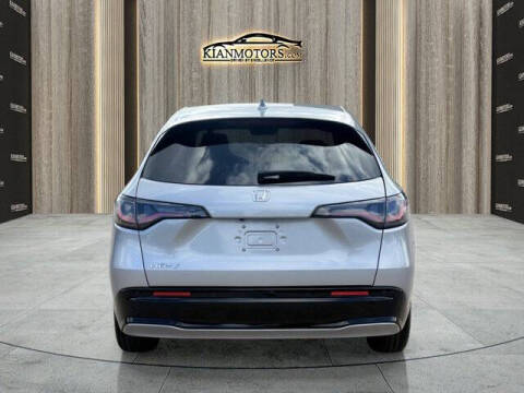 2026 Honda HR-V EX-L