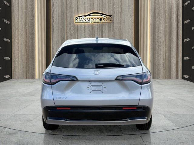 2026 Honda HR-V EX-L