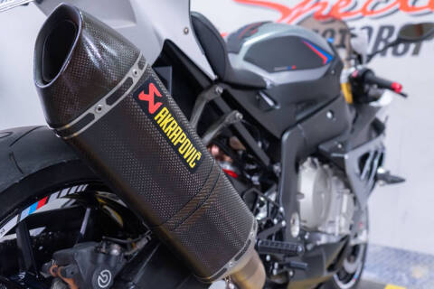 2014 BMW S 1000 RR