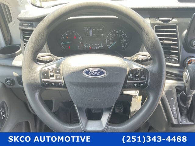 2023 Ford Transit