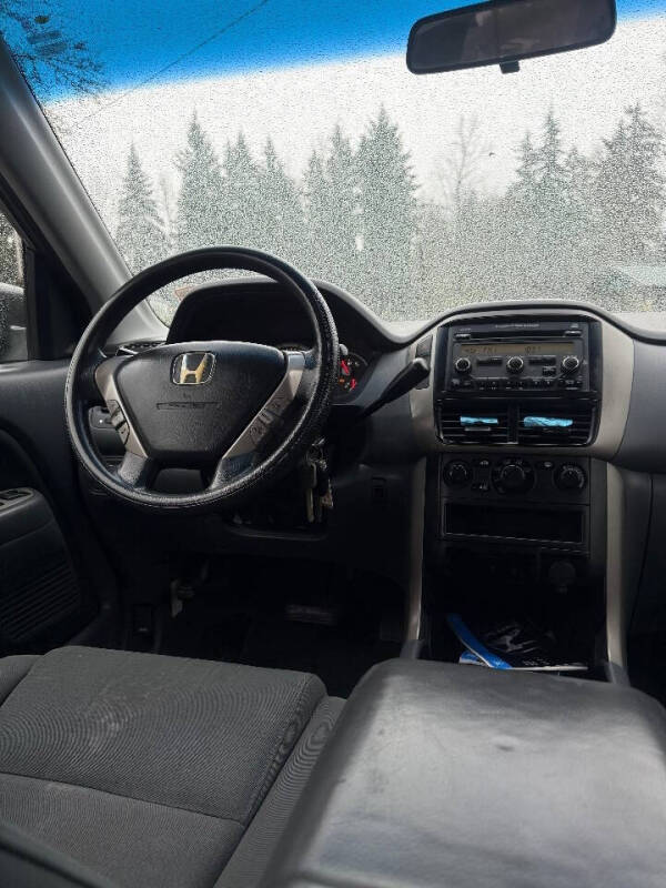 2008 Honda Pilot VP