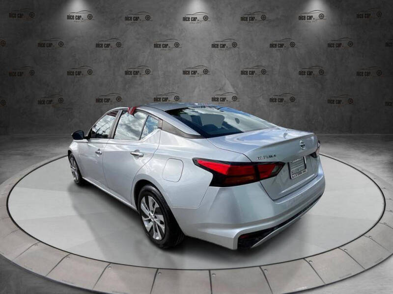 2019 Nissan Altima 2.5 S