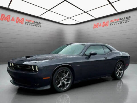 2019 Dodge Challenger R/T