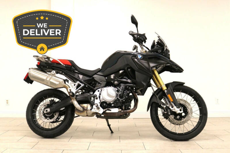 2020 BMW F850 GS