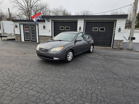 2009 Hyundai Elantra for sale at American Auto Group, LLC in Hanover PA