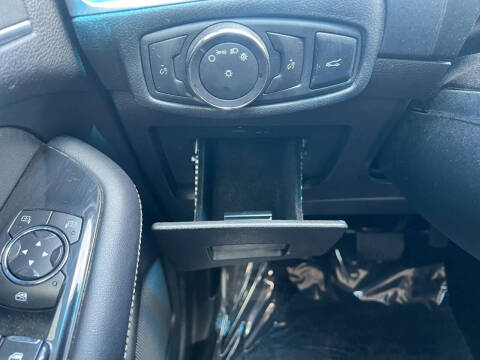 2015 Ford Edge Titanium