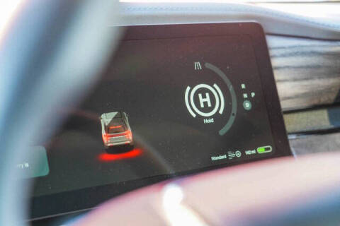 2022 Rivian R1S Launch Edition