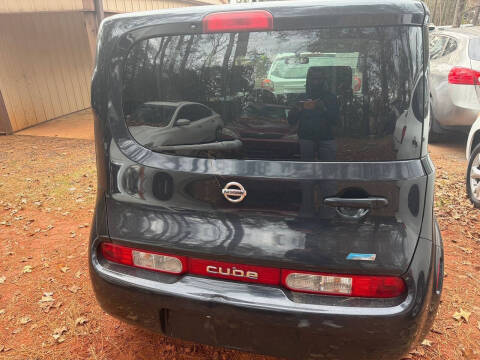 2013 Nissan cube 1.8 S