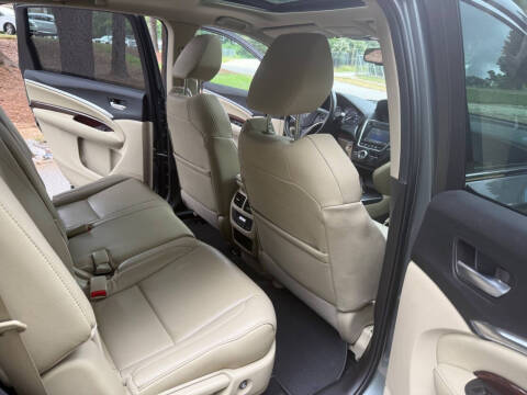 2014 Acura MDX w/Tech