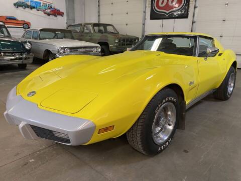 1975 Chevrolet Corvette for sale at Route 65 Sales & Classics LLC - Route 65 Sales and Classics, LLC in Ham Lake MN