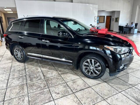 2015 Infiniti QX60