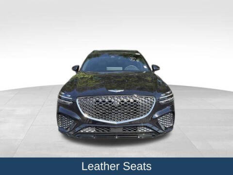 2024 Genesis GV70 2.5T Standard