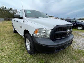 2016 RAM 1500 Tradesman