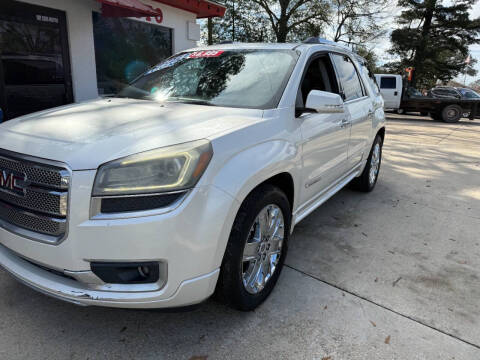 2014 GMC Acadia Denali