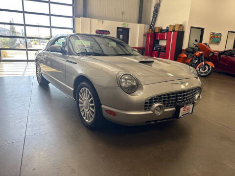 2004 Ford Thunderbird Deluxe