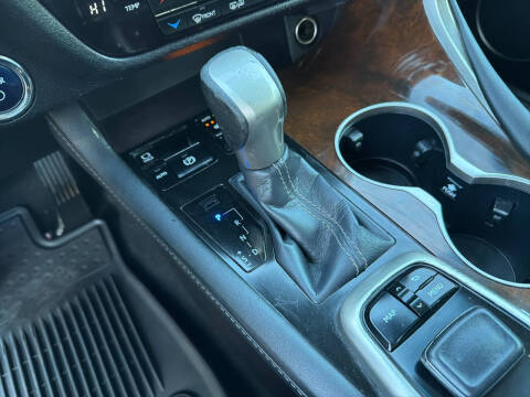 2017 Lexus RX 450h