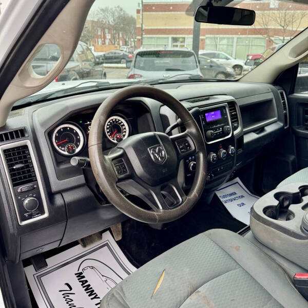 2014 RAM 2500 Tradesman