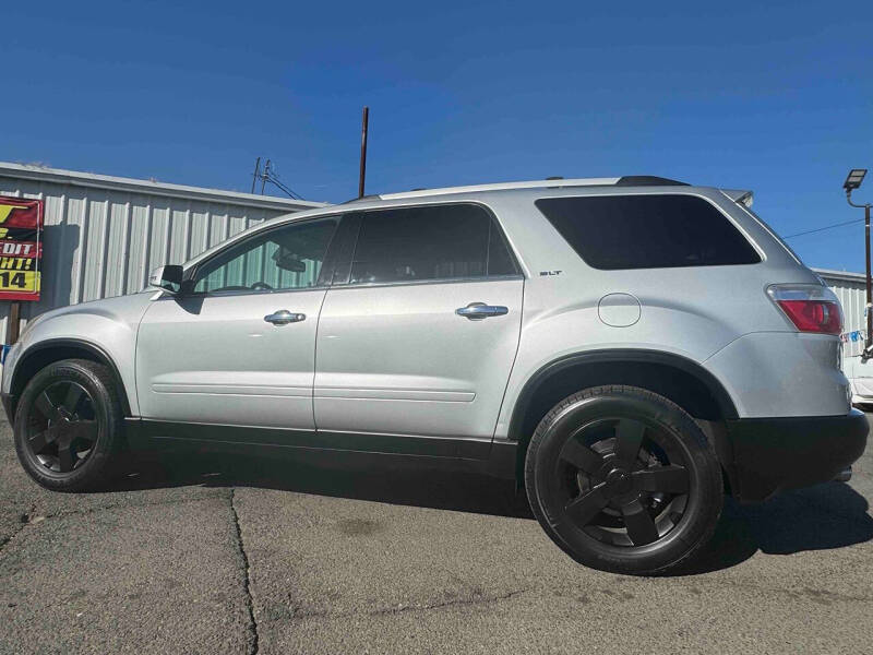2011 GMC Acadia SLT-1