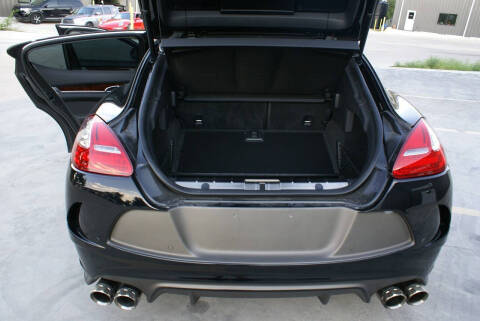 2012 Porsche Panamera S