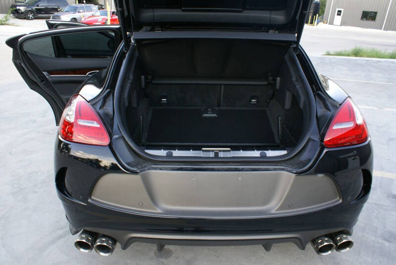 2012 Porsche Panamera S