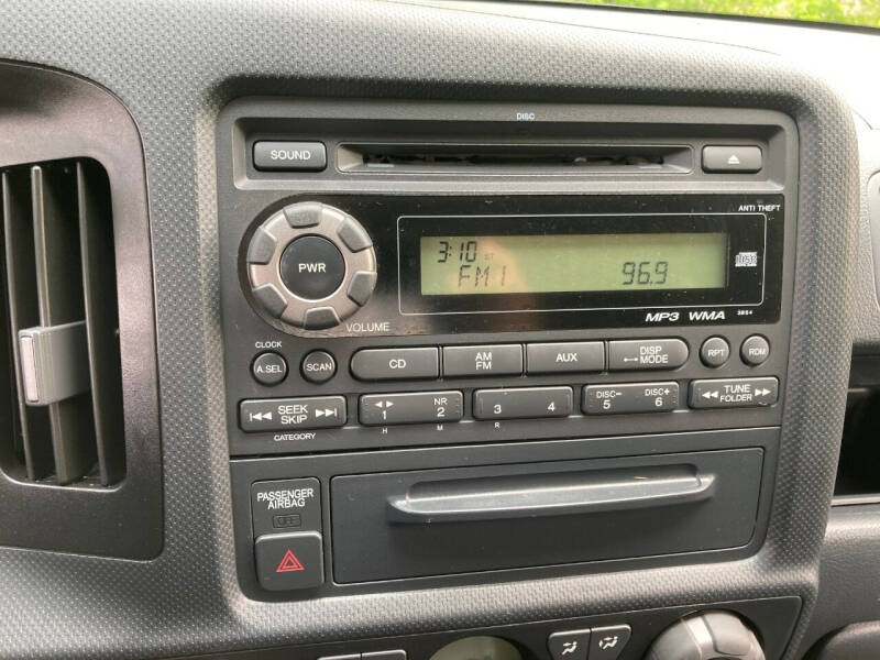 2013 Honda Ridgeline Sport