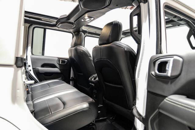 2022 Jeep Wrangler Unlimited Sahara 4xe