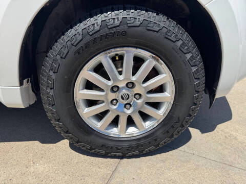 2009 Mercury Mariner Premier V6