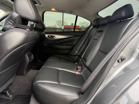 2021 Infiniti Q50 Luxe