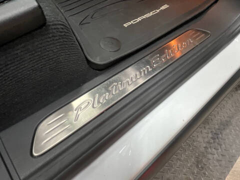 2014 Porsche Cayenne