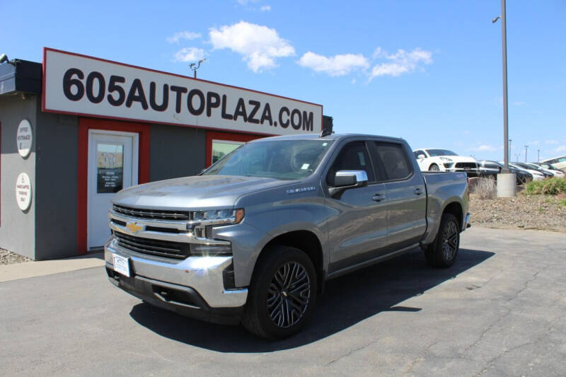 2019 Chevrolet Silverado 1500 for sale at 605 Auto Plaza in Rapid City SD