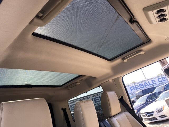 2016 Land Rover LR4 HSE