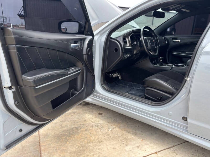2021 Dodge Charger