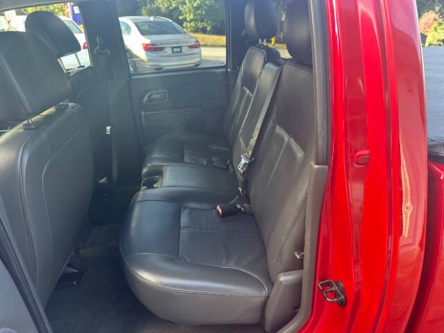 2005 Chevrolet Colorado