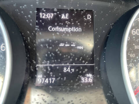 2016 Volkswagen Golf TSI S