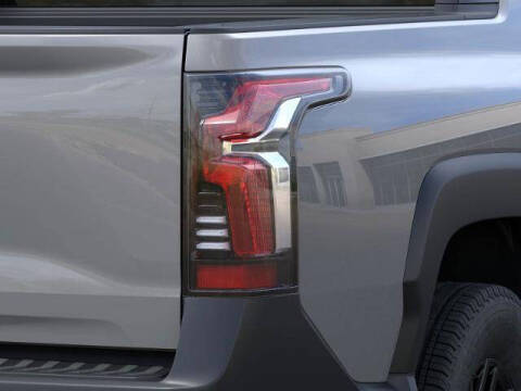 2026 Chevrolet Silverado EV LT