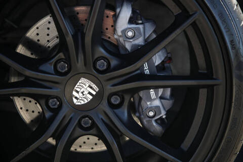 2019 Porsche 911