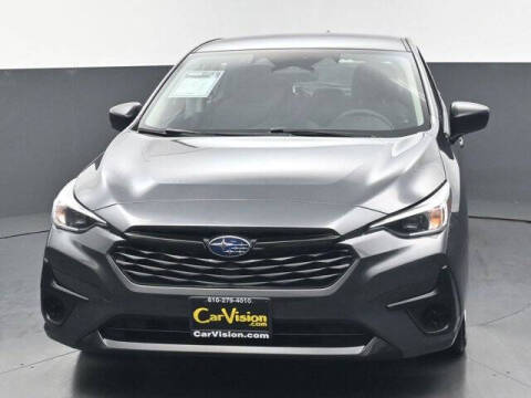 2024 Subaru Impreza