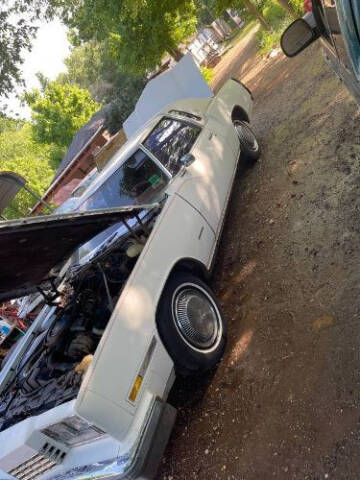 1977 Oldsmobile Toronado