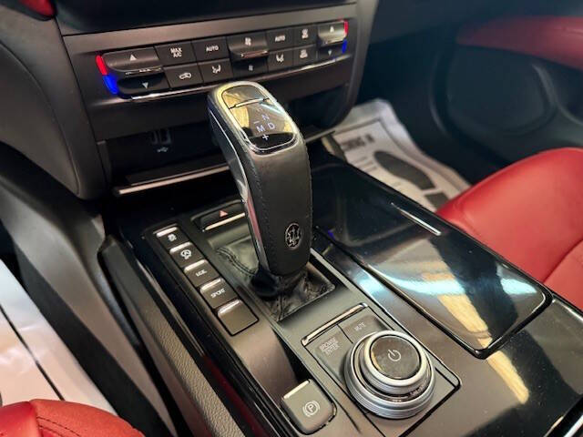 2022 Maserati Ghibli GT