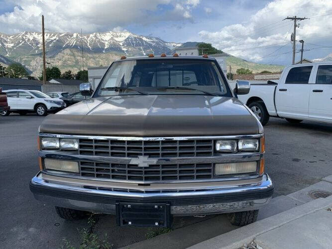 1988 Chevrolet C/K 3500 Series