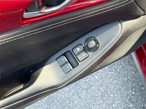 2021 Mazda MX-5 Miata RF Grand Touring