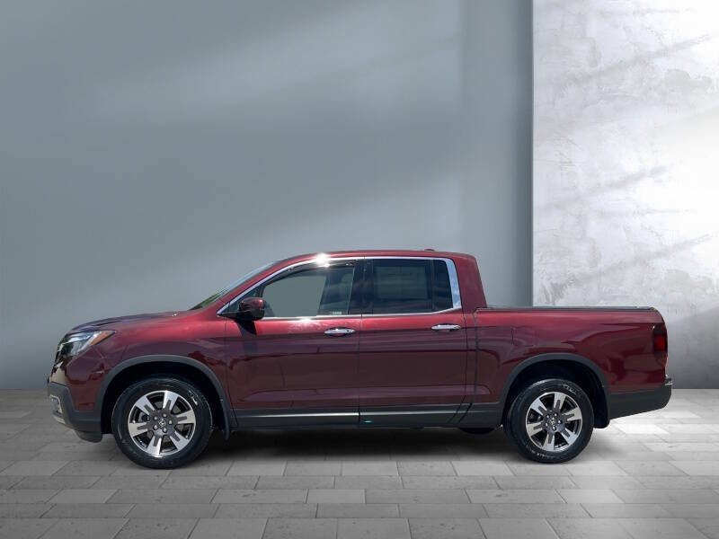 2019 Honda Ridgeline RTL-E