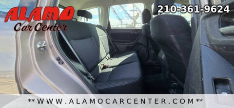 2015 Subaru Forester 2.5i