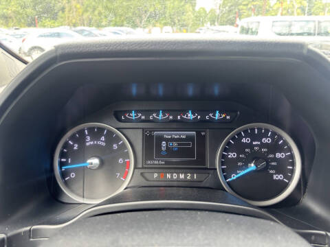 2019 Ford F-250 Super Duty XLT