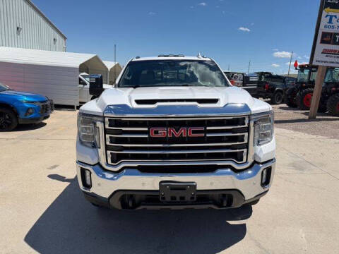 2020 GMC Sierra 2500HD