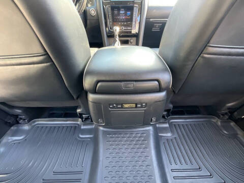 2020 Infiniti QX80 Luxe