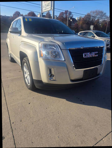 2013 GMC Terrain SLE-2