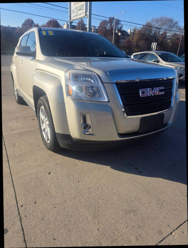 2013 GMC Terrain SLE-2